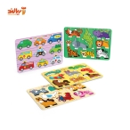 جورچین تکمیلی پین دار 4 مدل جور